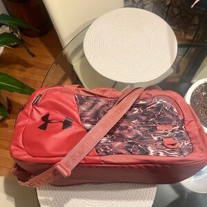 Under Armour Duffle Bag